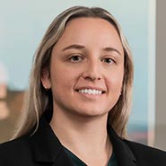 Portrait of Kelsey Taber