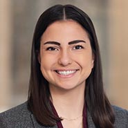 Portrait of Taylor M.  Meyer