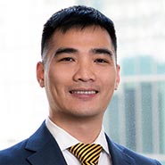 Portrait of Andrew Z.  Wu