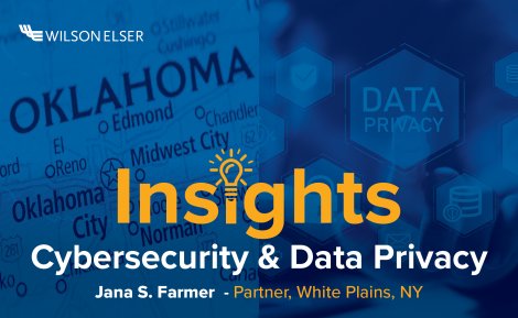 Jana Farmer Oklahoma Data Privacy Insight