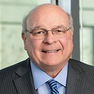Portrait of David A.  Lee