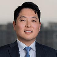 Portrait of Sung (Kyle) Jin Lee
