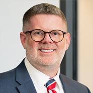 Portrait of Gregory F.  McGroarty