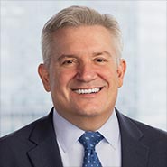 Portrait of Jeffrey D.  Skly