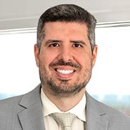 Portrait of Daniel Eric Gonzalez