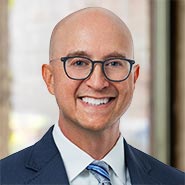 Portrait of Jarrod A.  Malone