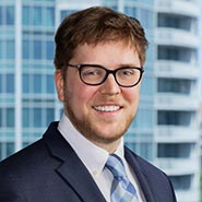 Portrait of Nils Okeson Jr.
