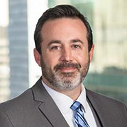 Portrait of Michael W.  Wynn