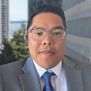 Portrait of John K.  Salcedo