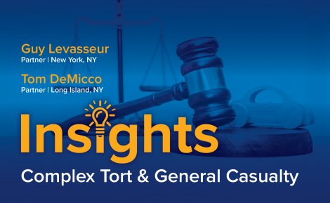 Guy Levasseur and Tom DeMicco NYS Civil Procedure Insight