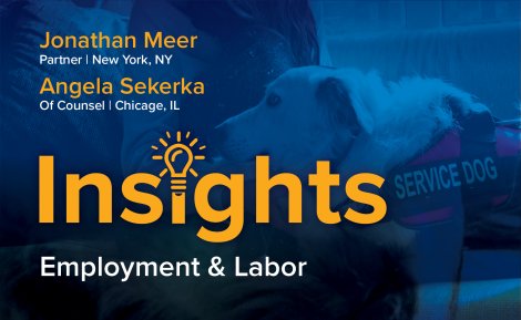 Jonathan Meer and Angela Sekerka Emotional Support Animals Insight