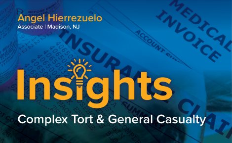 Angel Hierrezuelo PIP Complex Tort Insight