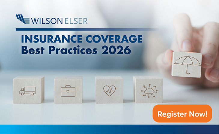 Insurance Coverage Best Practices 2026 | Register Now!